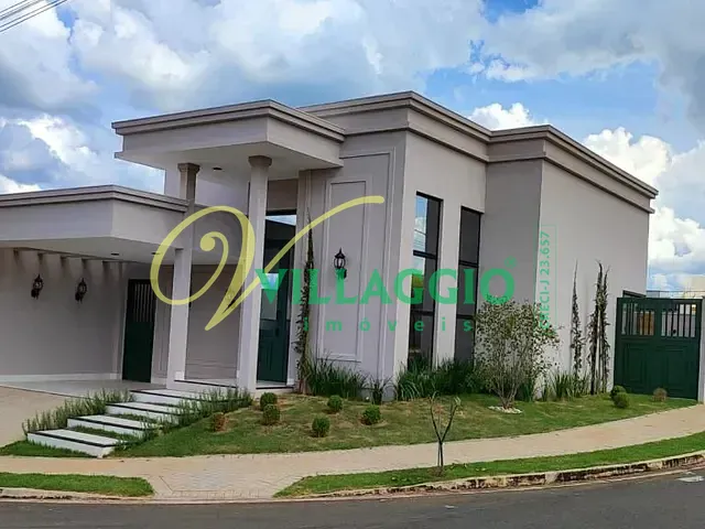Casa com 270m² 3 quartos e 4 banheiros, à venda, no bairro Residencial Maria Júlia em São José do Rio Preto