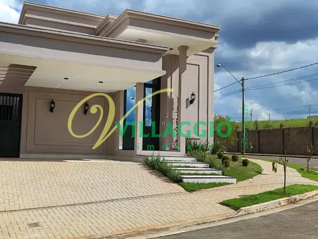 Casa com 270m² 3 quartos e 4 banheiros, à venda, no bairro Residencial Maria Júlia em São José do Rio Preto