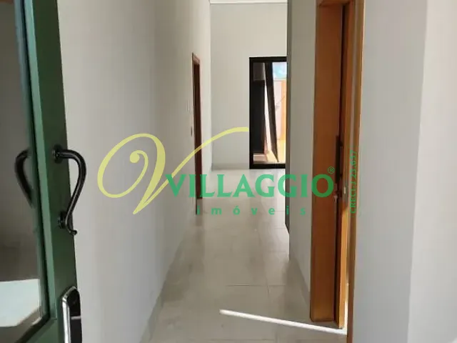 Casa com 270m² 3 quartos e 4 banheiros, à venda, no bairro Residencial Maria Júlia em São José do Rio Preto