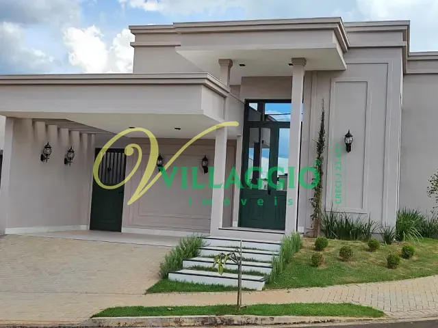 Casa com 270m² 3 quartos e 4 banheiros, à venda, no bairro Residencial Maria Júlia em São José do Rio Preto