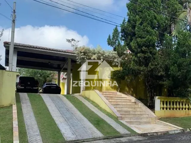 Casa com 1125m² 4 quartos e 5 banheiros, à venda, no bairro Alpes dos Aracas (jordanesia) em Cajamar