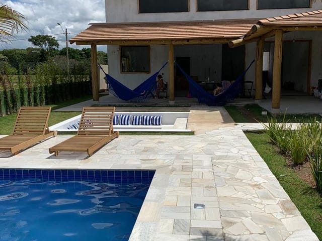 Foto do Casa - Casa térrea  à venda no Quinta do Pinhal, Centro, Cabreúva, SP | Copette Imóveis