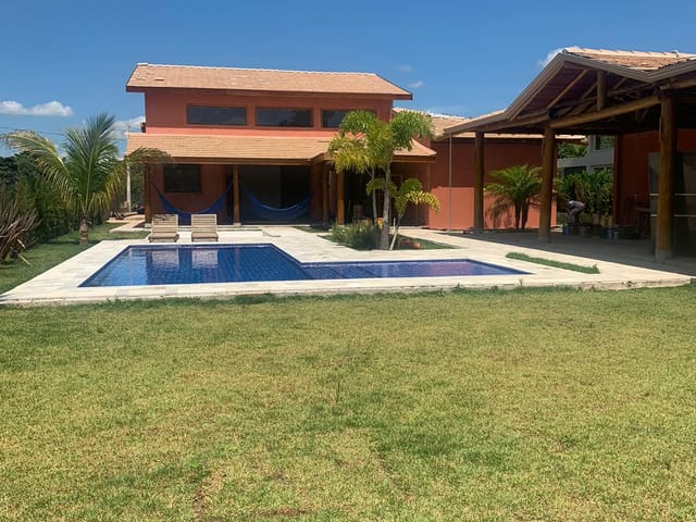 Foto do Casa - Casa térrea  à venda no Quinta do Pinhal, Centro, Cabreúva, SP | Copette Imóveis