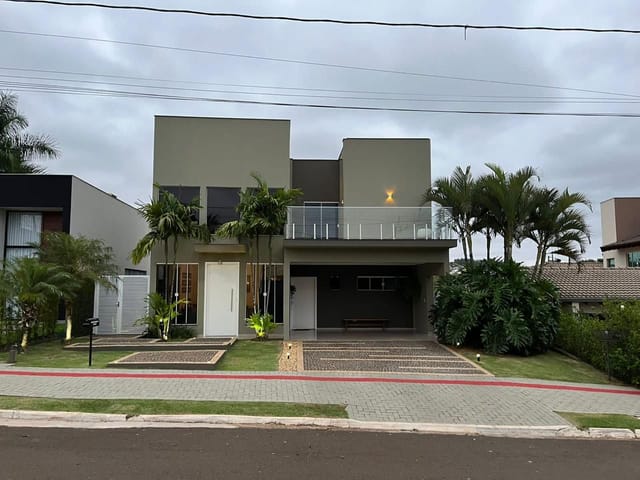 Foto do Casa - Casa Condomínio Sun Lake | Imobiliária GEUM