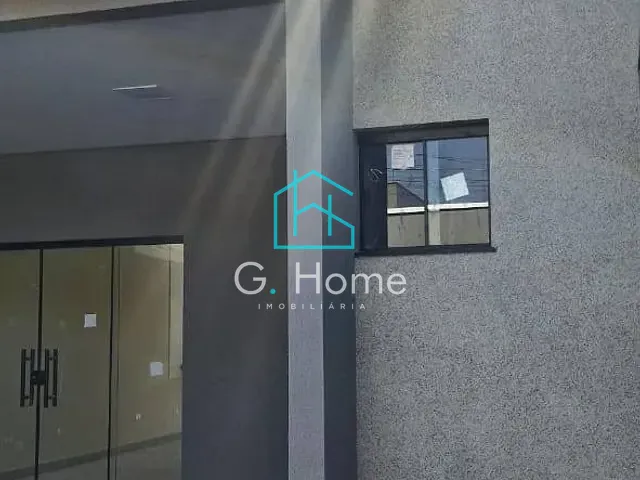 Casa com 125m² 2 quartos e 2 banheiros, à venda, no bairro Residencial Vale Verde em Cambé