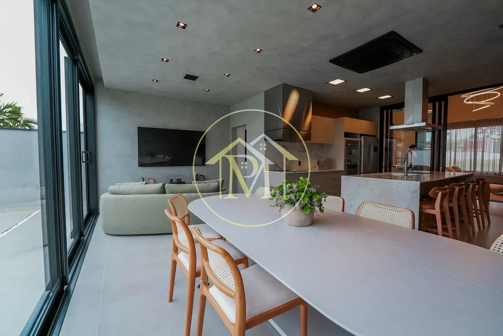 Casa, 4 quartos, 265 m² - Foto 11