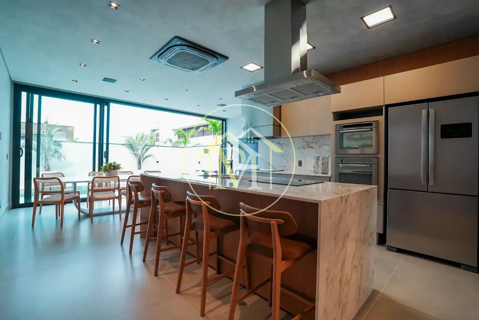 Casa, 4 quartos, 265 m² - Foto 26