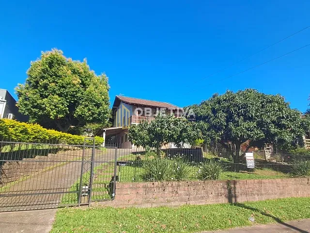 Casa com 720m² 4 quartos e 3 banheiros, à venda, no bairro Canudos em Novo Hamburgo