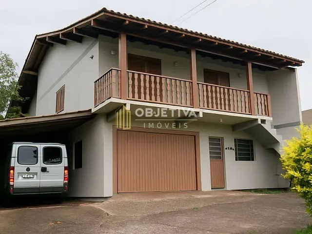 Casa com 720m² 4 quartos e 3 banheiros, à venda, no bairro Canudos em Novo Hamburgo