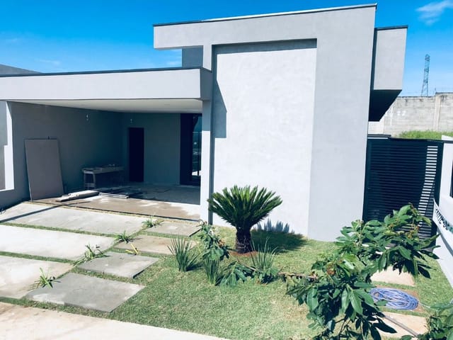 Foto do Casa - Casa com 3 dormitórios à venda, 135 m² por R$ 695.000 - Condominio Reserva do Vale - Caçapava/SP | RUSSI IMÓVEIS