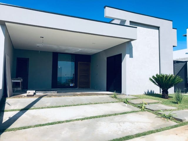 Foto do Casa - Casa com 3 dormitórios à venda, 135 m² por R$ 695.000 - Condominio Reserva do Vale - Caçapava/SP | RUSSI IMÓVEIS