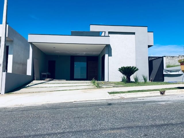 Foto do Casa - Casa com 3 dormitórios à venda, 135 m² por R$ 695.000 - Condominio Reserva do Vale - Caçapava/SP | RUSSI IMÓVEIS