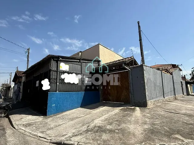 Casa com 300m², à venda, no bairro Parque Sabará em Taubaté