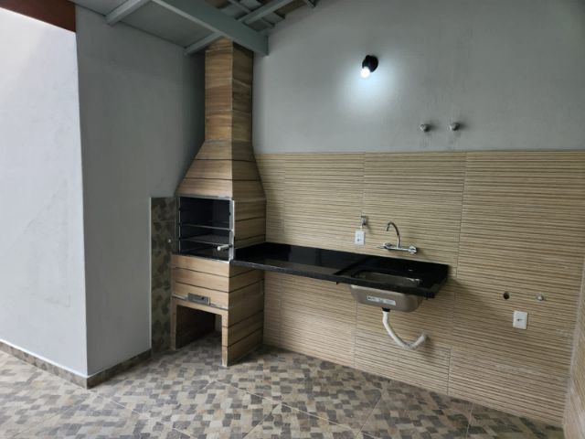 Casa com 140m² 3 quartos e 1 banheiro, à venda, no bairro Crispim em Pindamonhangaba