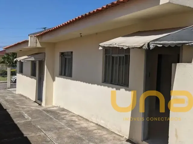 Casa 2 quartos e 1 banheiro, à venda, no bairro PINHEIRINHO em Curitiba