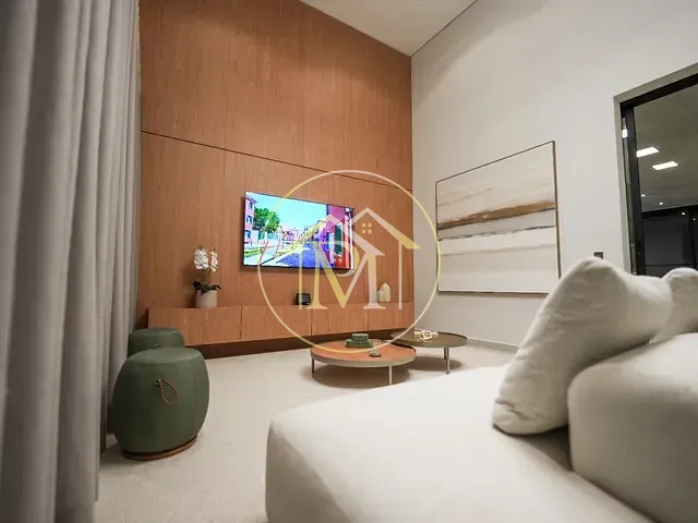 Casa com 455m² 4 quartos e 5 banheiros, à venda, no bairro Alphaville Nova Esplanada 3 em Votorantim