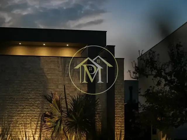 Casa com 455m² 4 quartos e 5 banheiros, à venda, no bairro Alphaville Nova Esplanada 3 em Votorantim