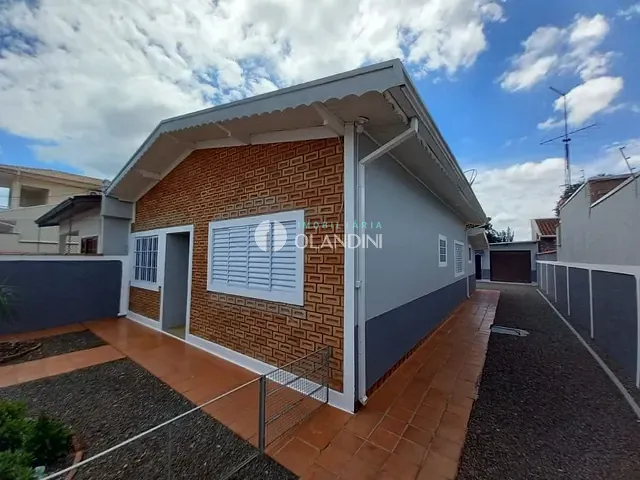 Casa com 300m² 2 quartos e 1 banheiro, para alugar, no bairro Jardim de Faveri em Artur Nogueira