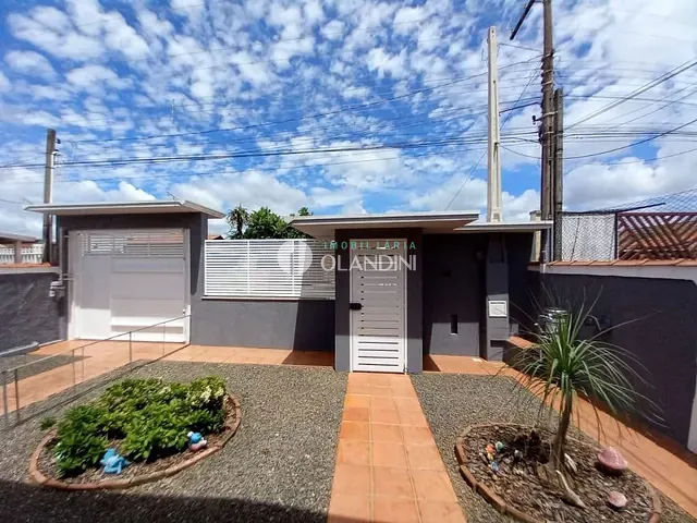 Casa com 300m² 2 quartos e 1 banheiro, para alugar, no bairro Jardim de Faveri em Artur Nogueira