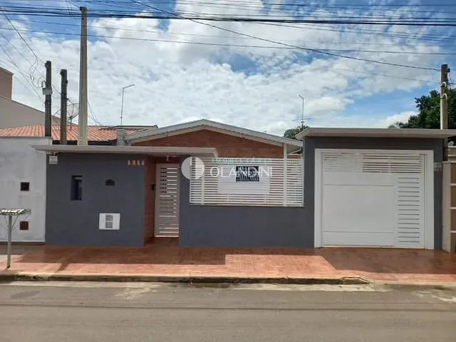 Casa com 300m² 2 quartos e 1 banheiro, para alugar, no bairro Jardim de Faveri em Artur Nogueira