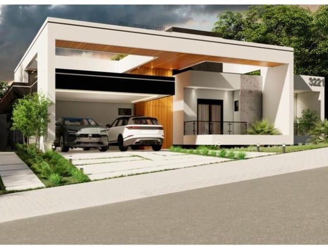 Foto do Casa - Casa com 3 dormitórios à venda, 280 m² por R$ 2.599.000,00 - Condomínio Colinas do Paratehy Norte  - São José dos Campos/SP | RUSSI IMÓVEIS
