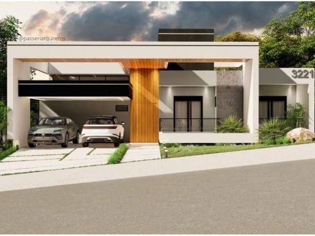 Foto do Casa - Casa com 3 dormitórios à venda, 280 m² por R$ 2.599.000,00 - Condomínio Colinas do Paratehy Norte  - São José dos Campos/SP | RUSSI IMÓVEIS