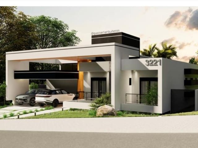 Foto do Casa - Casa com 3 dormitórios à venda, 280 m² por R$ 2.599.000,00 - Condomínio Colinas do Paratehy Norte  - São José dos Campos/SP | RUSSI IMÓVEIS