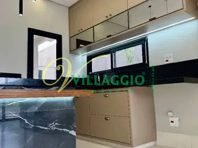 Casa com 290m² 3 quartos e 4 banheiros, à venda, no bairro Village Damha IV em Mirassol
