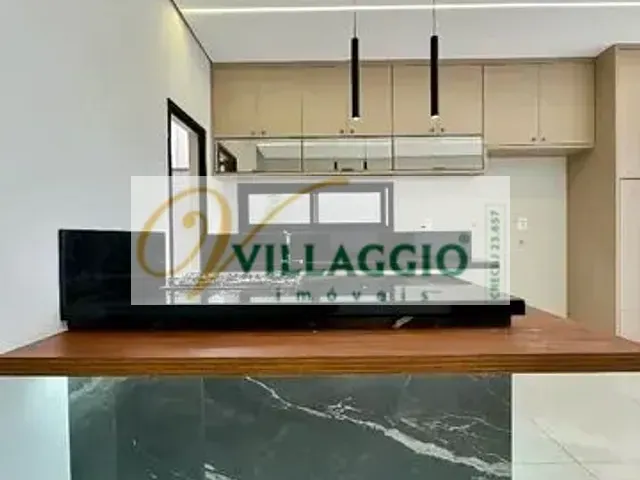 Casa com 290m² 3 quartos e 4 banheiros, à venda, no bairro Village Damha IV em Mirassol