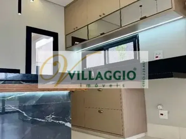 Casa com 290m² 3 quartos e 4 banheiros, à venda, no bairro Village Damha IV em Mirassol