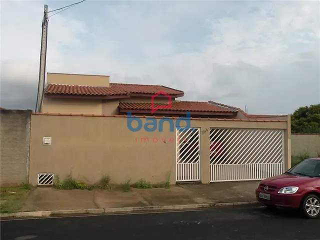 Casa com 250m², à venda, no bairro Residencial Jandira Diez Alcala em Porto Feliz