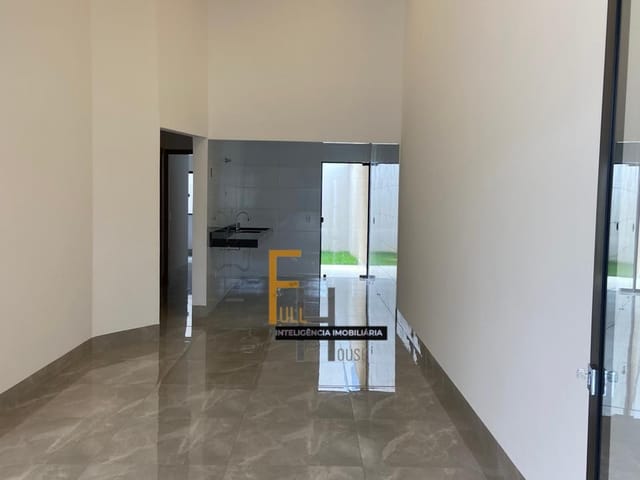 Casa com 196m² 3 quartos e 2 banheiros, à venda, no bairro Residencial Vereda dos Buritis em Goiânia