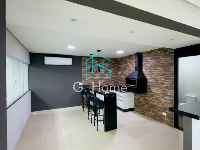 Casa 3 quartos e 2 banheiros, para alugar, no bairro Jardim Tókio em Londrina
