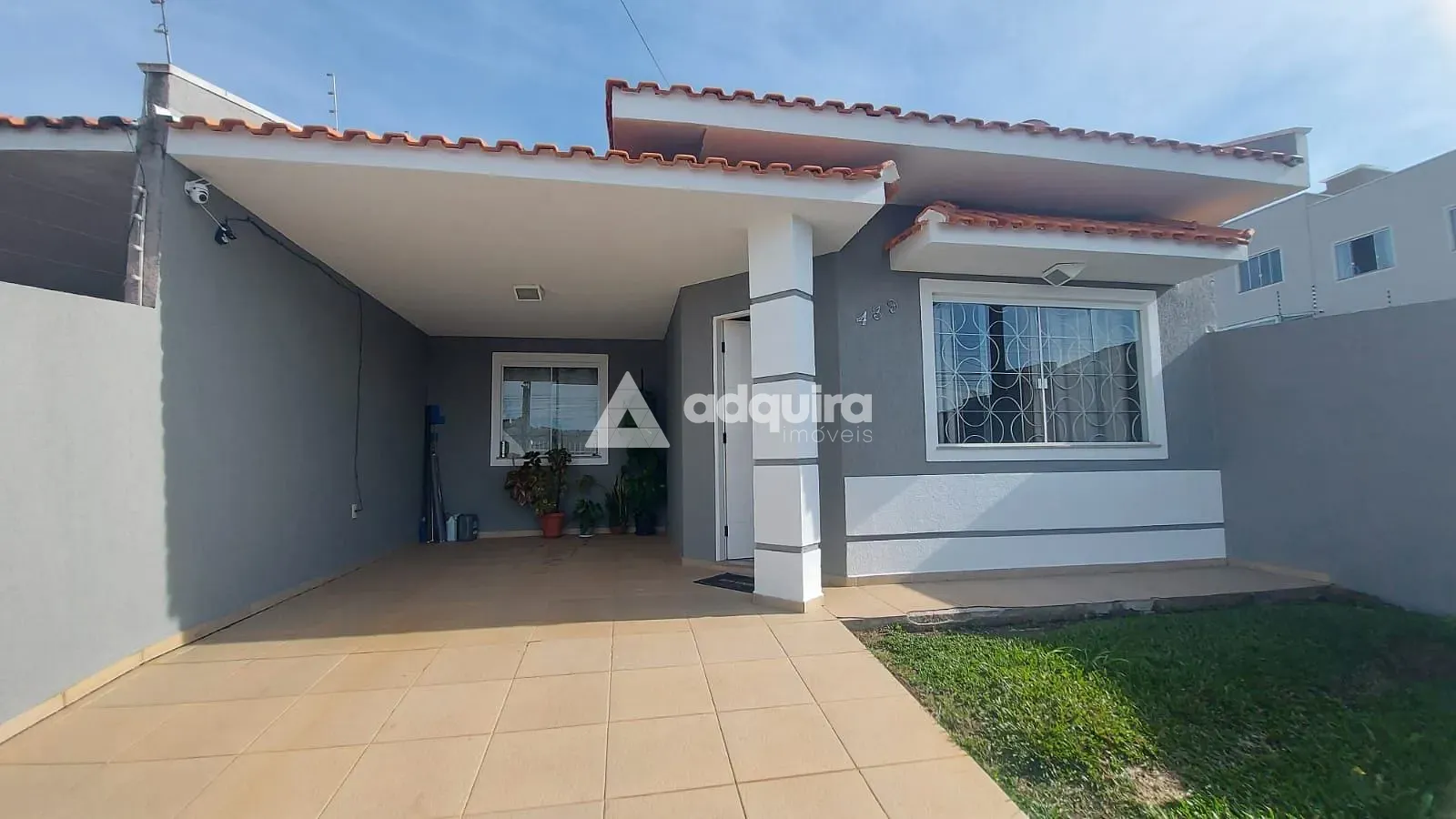 Casa, 3 quartos, 136 m² - Foto 2