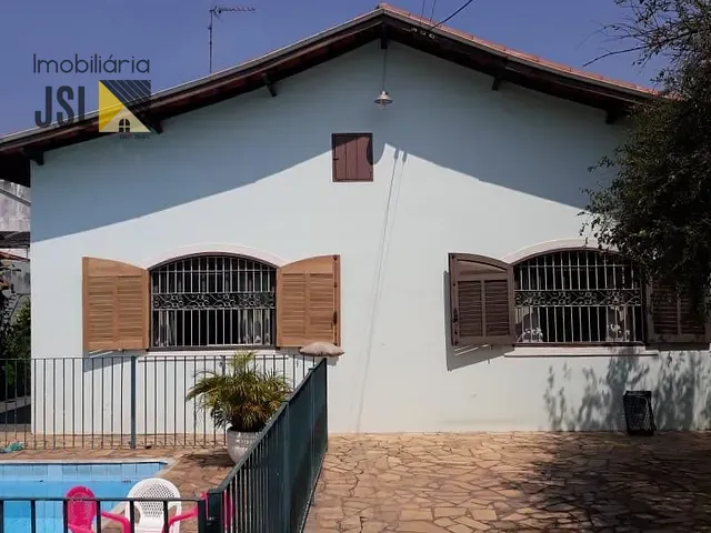 Casa com 520m² 3 quartos e 4 banheiros, à venda, no bairro Vila Resende em Caçapava
