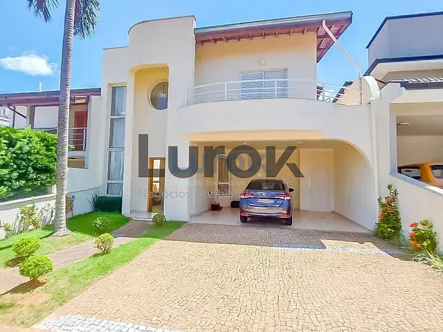 Casa com 308m² 3 quartos e 4 banheiros, à venda, no bairro Jardim Alto da Colina em Valinhos
