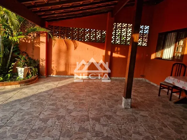 Casa com 300m² 3 quartos e 3 banheiros, à venda, no bairro Jardim das Gaivotas em Caraguatatuba