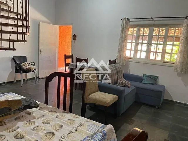 Casa com 300m² 3 quartos e 3 banheiros, à venda, no bairro Jardim das Gaivotas em Caraguatatuba