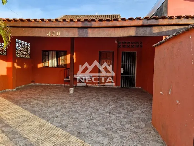 Casa com 300m² 3 quartos e 3 banheiros, à venda, no bairro Jardim das Gaivotas em Caraguatatuba
