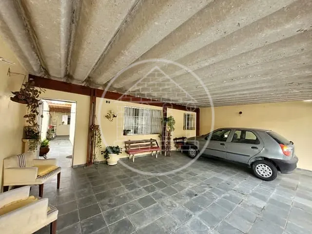 Casa com 160m² 3 quartos e 2 banheiros, à venda, no bairro Veleiros em São Paulo