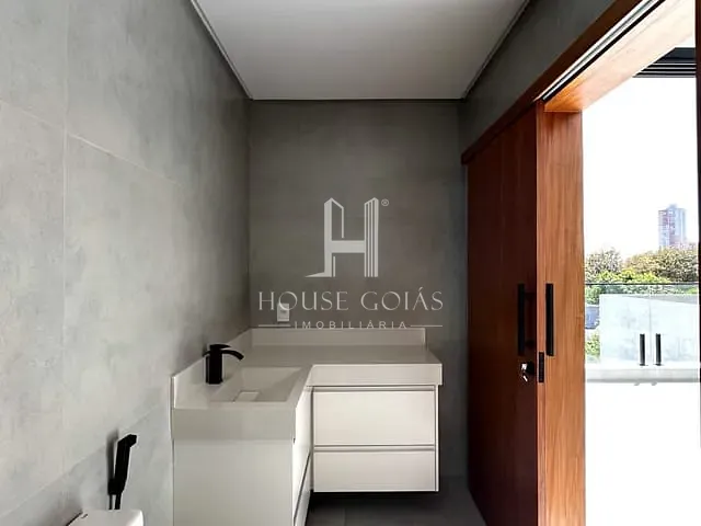 Casa com 210m² 3 quartos e 4 banheiros, à venda, no bairro Parque Amazônia em Goiânia