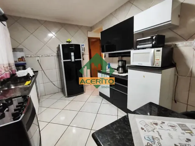 Casa com 164m² 2 quartos e 2 banheiros, à venda, no bairro Conjunto Residencial Toyokazu Kawata em Araçatuba