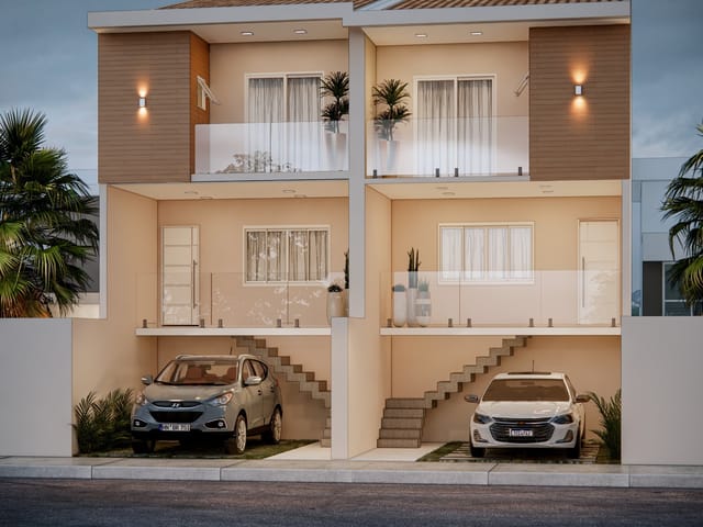 Casa 3 quartos e 2 banheiros, à venda, no bairro Lagoa em Macaé