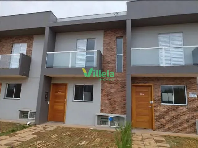 Casa com 65m² 2 quartos e 1 banheiro, à venda, no bairro Parque Santa Rosa em Suzano