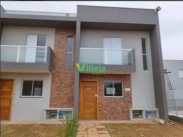 Casa com 65m² 2 quartos e 1 banheiro, à venda, no bairro Parque Santa Rosa em Suzano