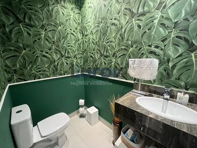 Casa com 341m² 3 quartos e 3 banheiros, à venda, no bairro Chácaras Alpina em Valinhos
