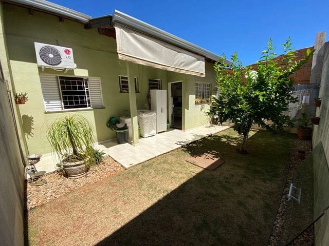 Foto do Casa - Casa térrea à venda com 2 quartos sendo 1 suíte, 2 banheiros, 2 vagas, completa de armários, Condomínio Residencial Ipê, Santiago II, Londrina. | Guepardo Imob