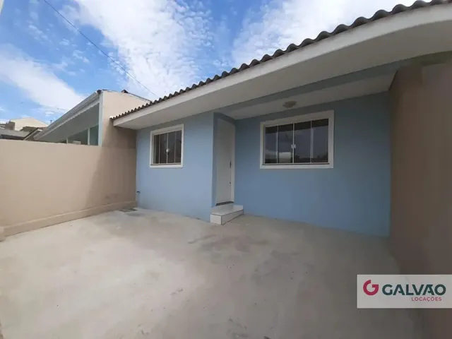 Casa 2 quartos e 1 banheiro, para alugar, no bairro Roça Grande em Colombo
