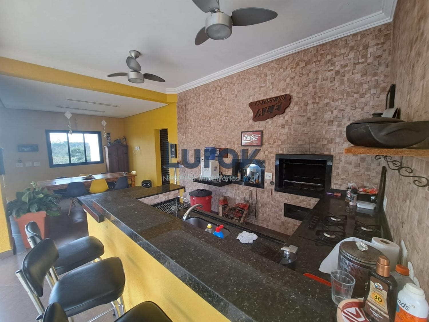 Casa, 6 quartos, 400 m² - Foto 38