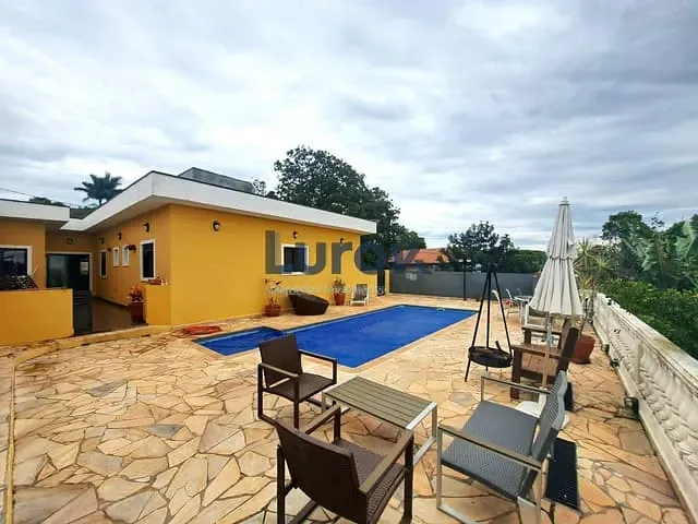 Casa com 1070m² 6 quartos e 6 banheiros, à venda, no bairro Clube de Campo Valinhos em Valinhos